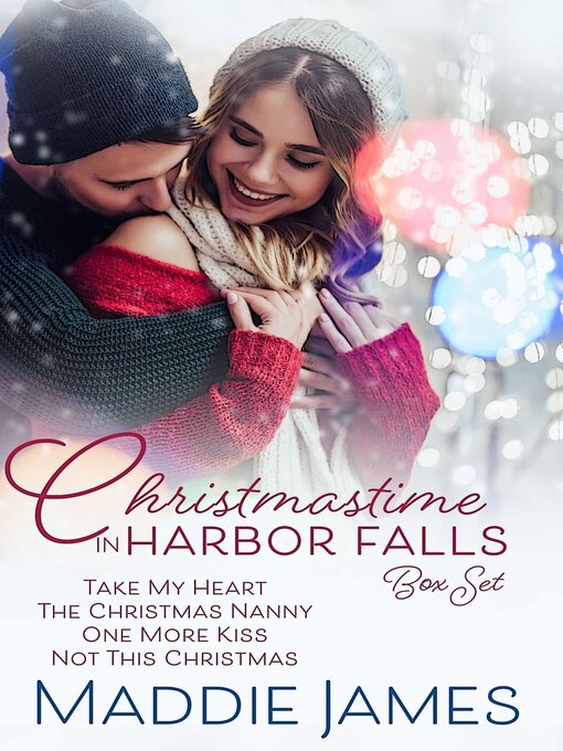 Title details for Christmastime in Harbor Falls by Maddie James - Available